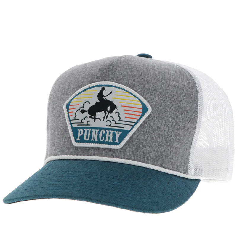 Hooey Punchy Cap