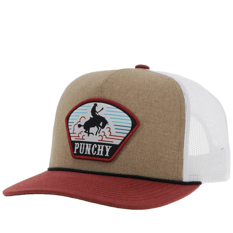 Hooey Punchy Cap