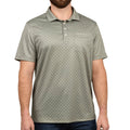 GameGuard Mesquite Palo Duro Men's Short Sleeve Polo Shirt