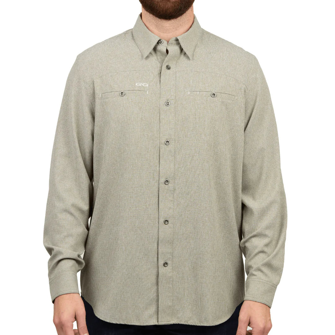 GameGuard Mesquite Men's Maverick Long Sleeve Shirt