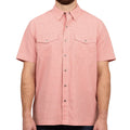 GameGuard Lava Rock Cypress Men's Short Sleeve Shirt