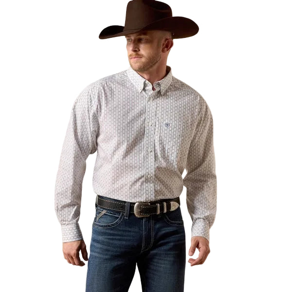 Ariat Wrinkle Free Classic Men's Shirt