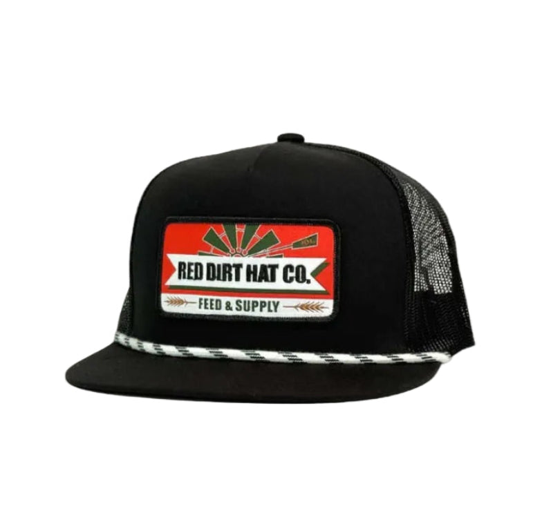 Red Dirt Feedin' Time Cap