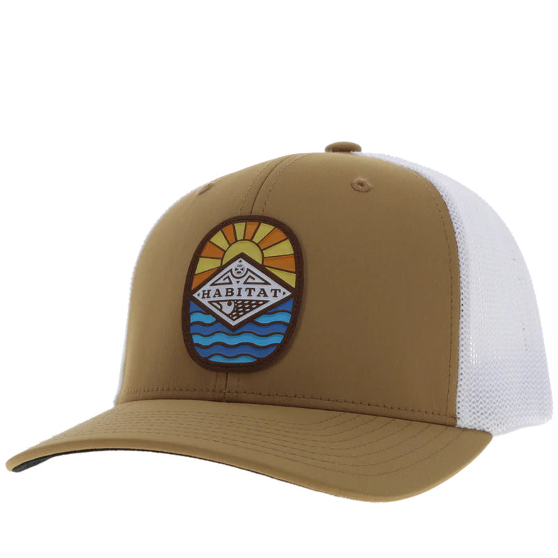 Hooey Habitat Patch Cap