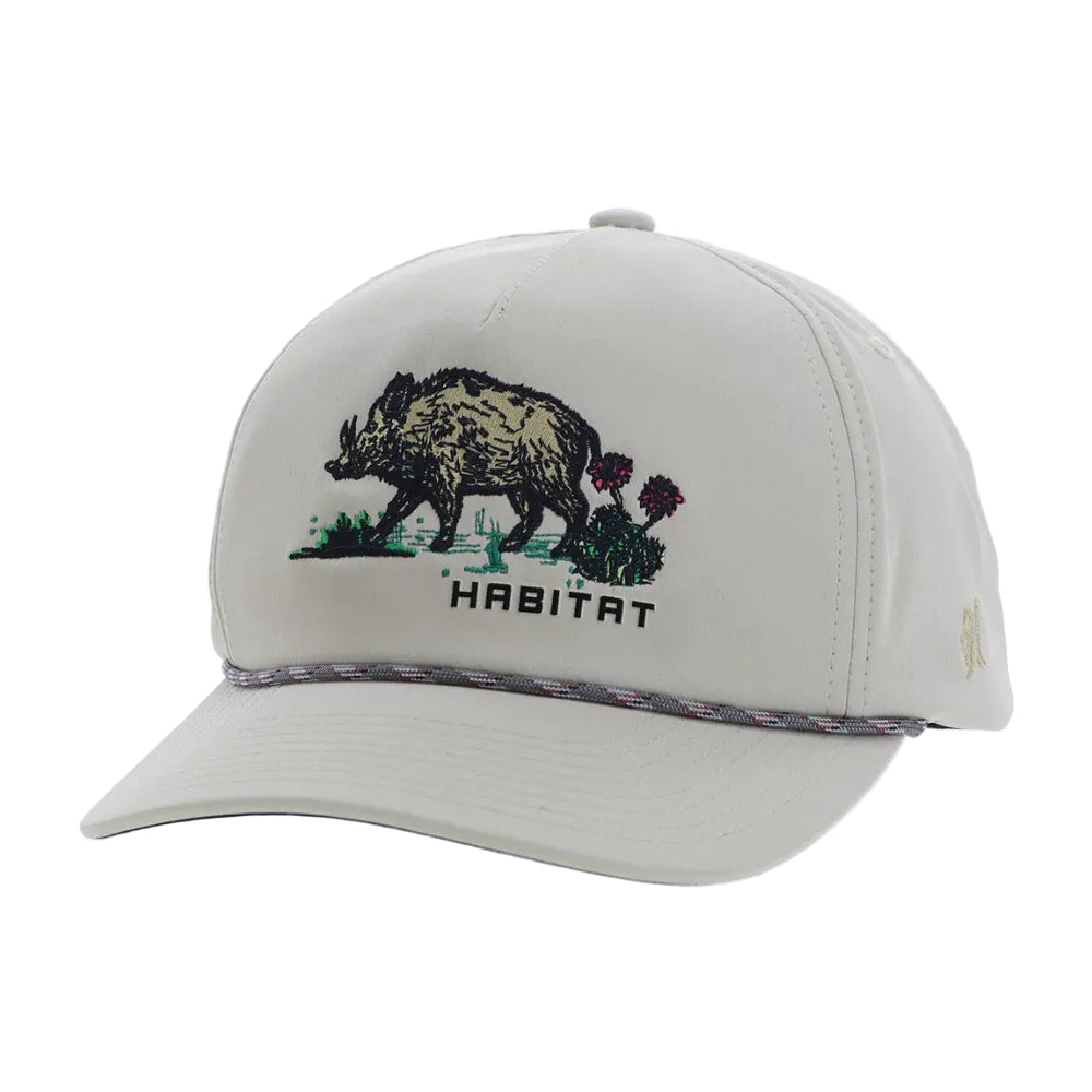 Hooey Habitat Cap