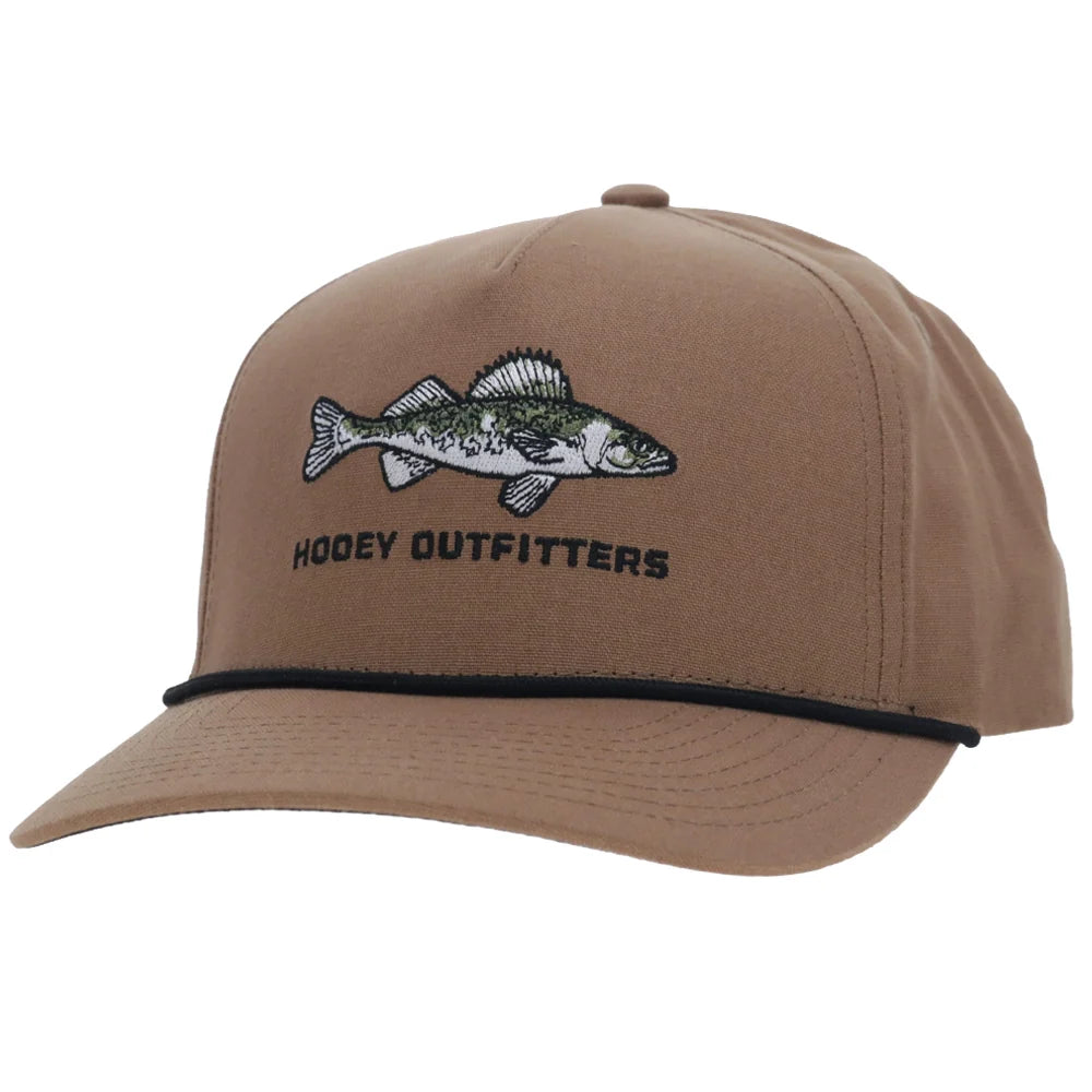Hooey Walleye Cap