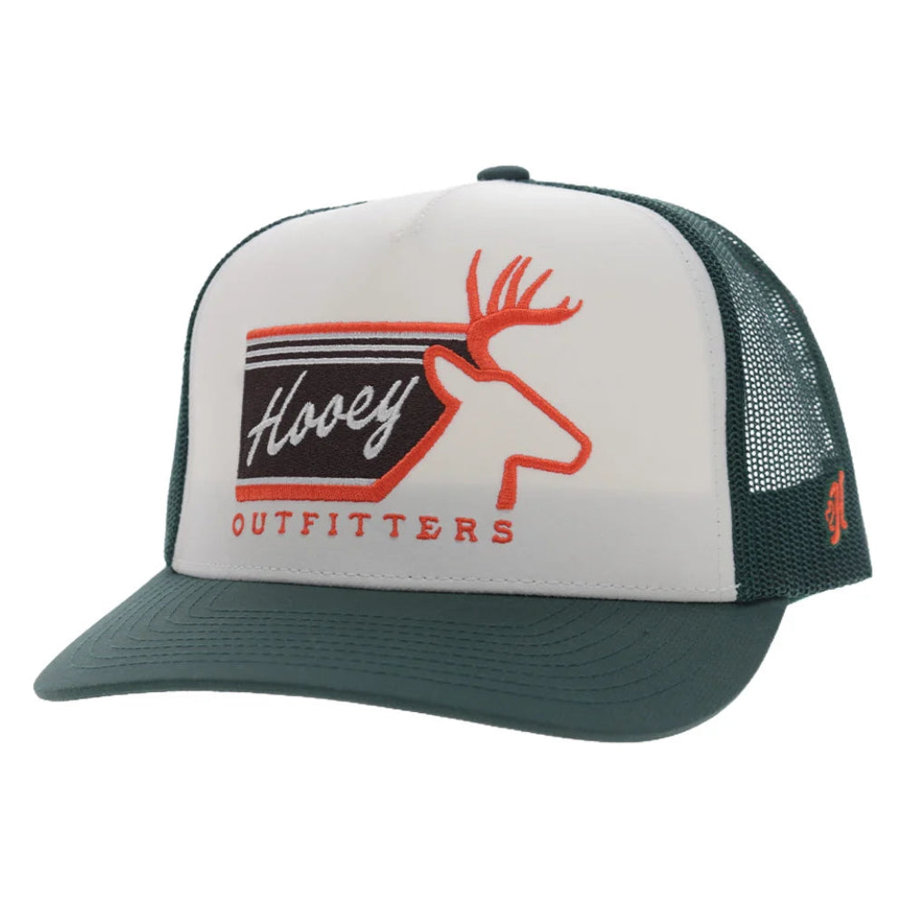 Hooey Carrizo Cap