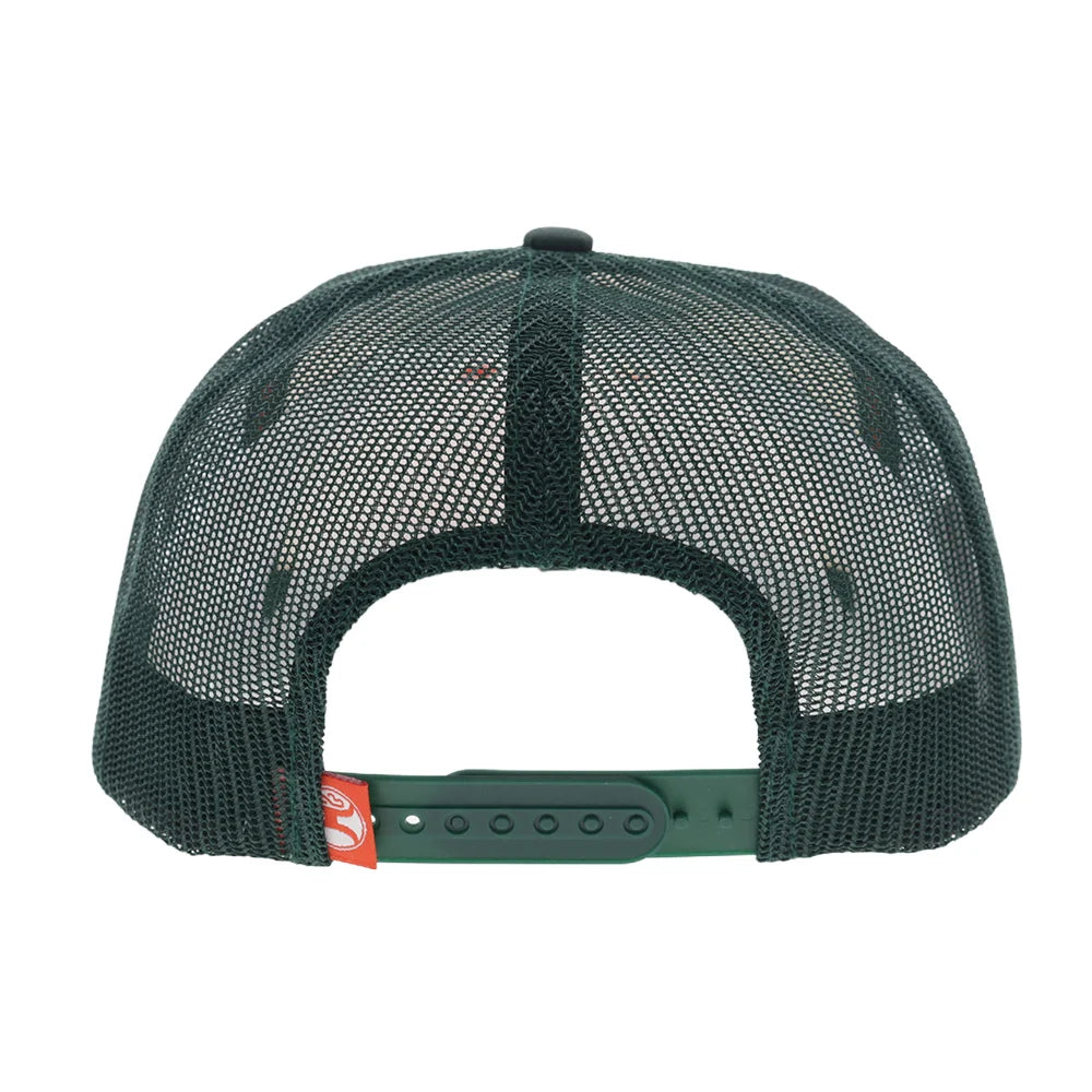 Hooey Carrizo Cap