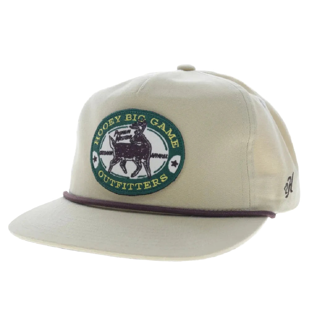 Hooey Big Game Cap