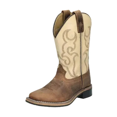 Smoky Mountain Children's Brown Boot