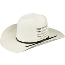 Load image into Gallery viewer, Bailey &quot;Deen&quot; 3 3/4&quot; Bangora Straw Hat
