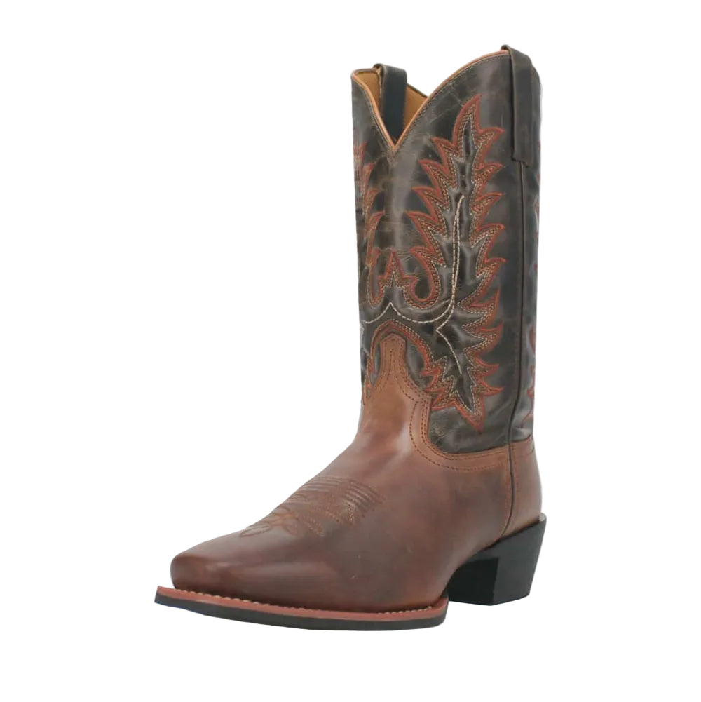 Laredo Rust/Olive Kent Men's Boot