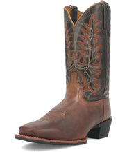 Load image into Gallery viewer, Laredo Rust/Olive Kent Men&#39;s Boot
