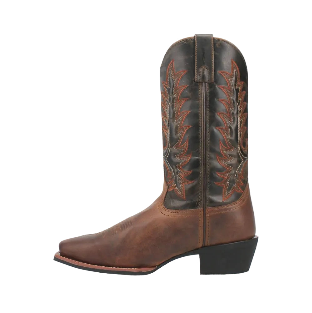 Laredo Rust/Olive Kent Men's Boot