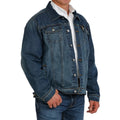 Cinch Men's Denim Trucker Jacket