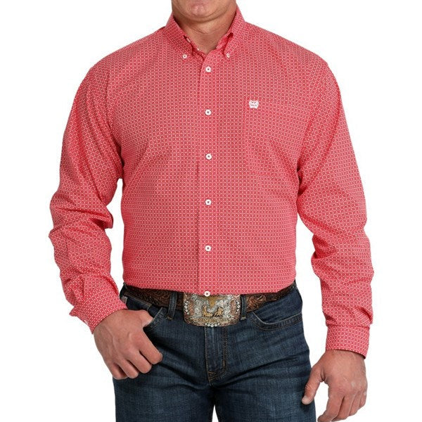 Cinch Classic Fit Men's Button Down Shirt
