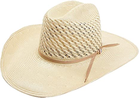 Resistol Ryder Straw Hat