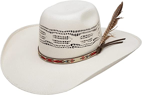Resistol Youth Young Gun Straw Hat