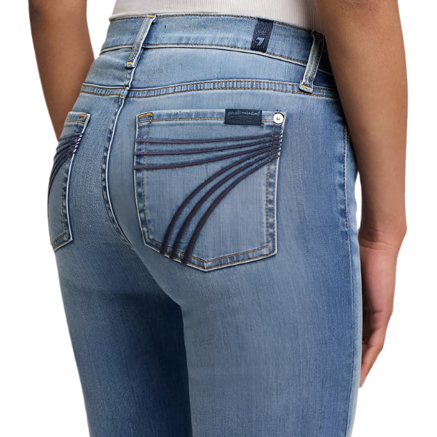 7ForAllManKind Dojo Trouser  Ladies' Jeans