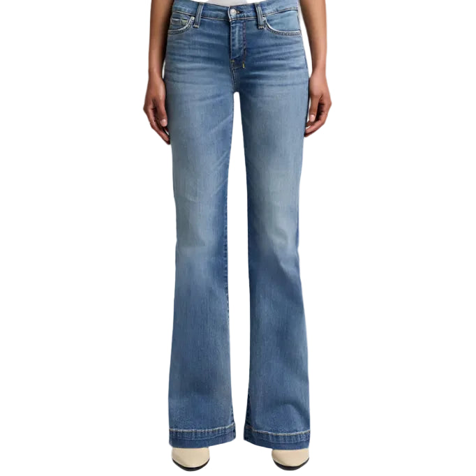 7ForAllManKind Dojo Trouser  Ladies' Jeans