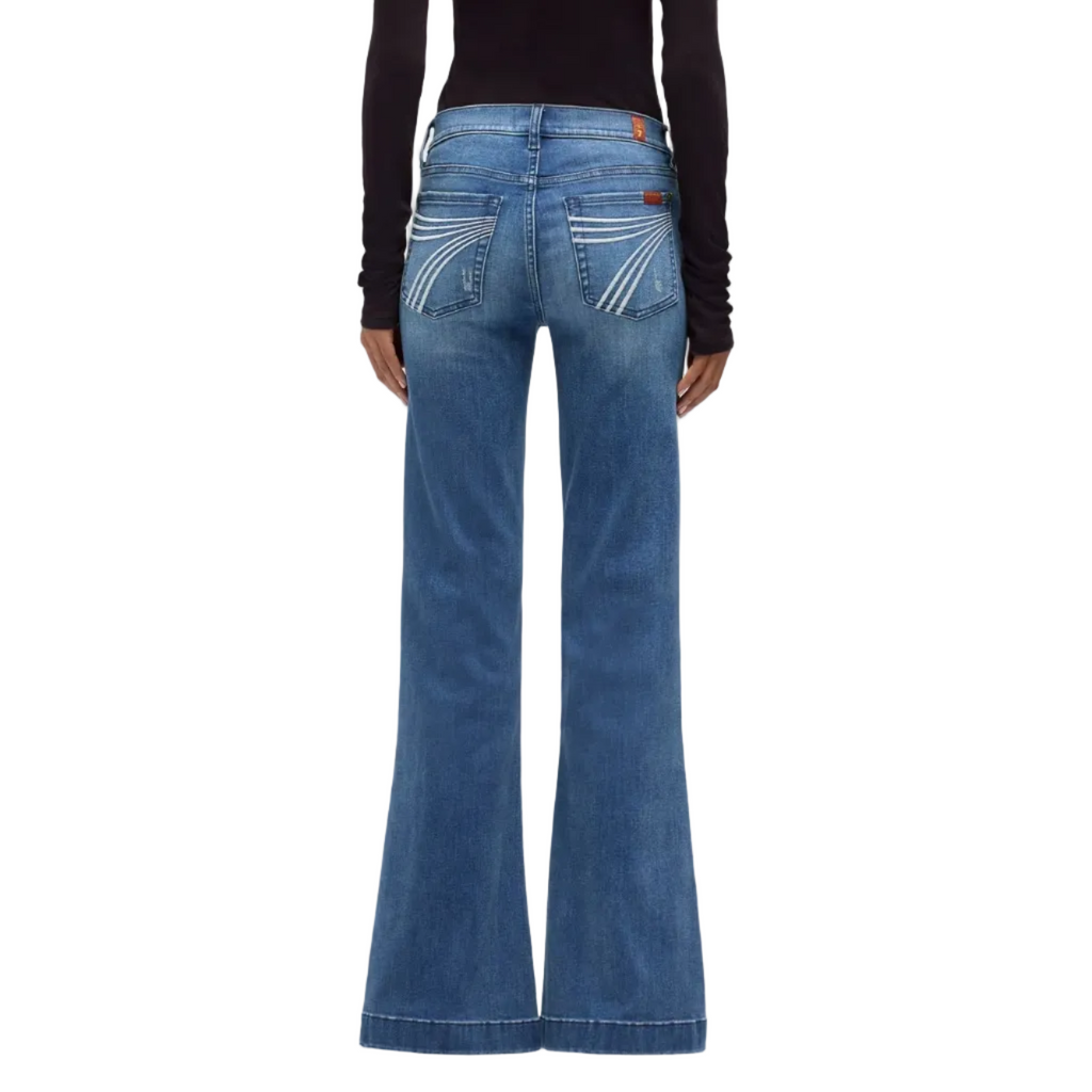 7ForAllMankind Dono 30" Women's Trouser