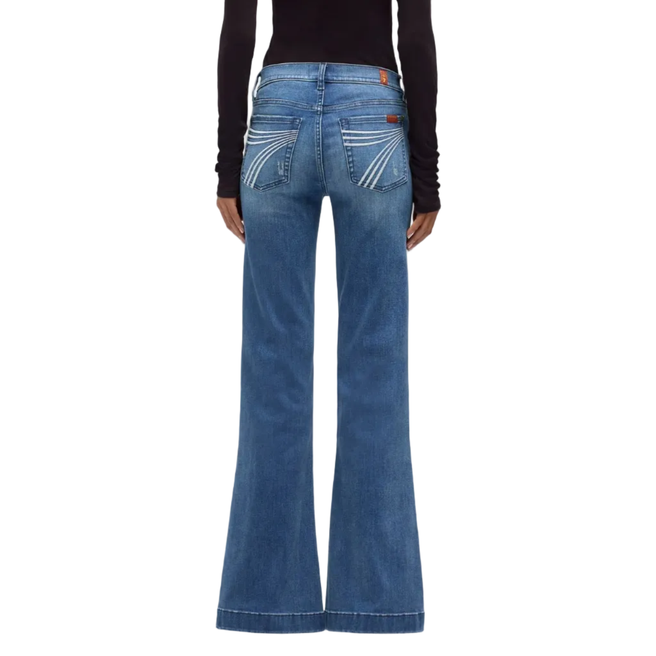 7ForAllMankind Dono 30" Women's Trouser