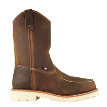 Load image into Gallery viewer, THOROGOOD AMERICAN HERITAGE 11″ TRAIL SAFETY TOE PULL-ON WELLINGTON

