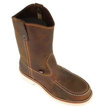 Load image into Gallery viewer, THOROGOOD AMERICAN HERITAGE 11″ TRAIL SAFETY TOE PULL-ON WELLINGTON
