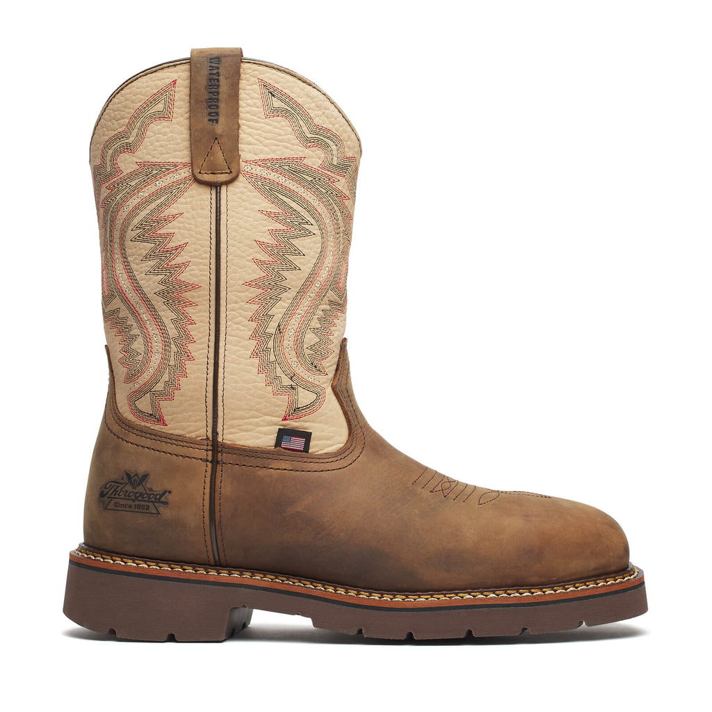 Thorogood Nano Toe Waterproof Work Boot