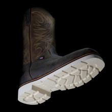 Load image into Gallery viewer, THOROGOOD  WELLINGTON CRAZY HORSE  11″ SAFETY TOE
