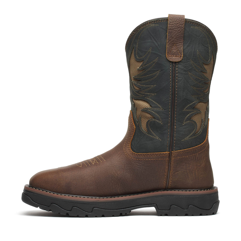 Thorogood Square Toe Wellington Men's Work Boot