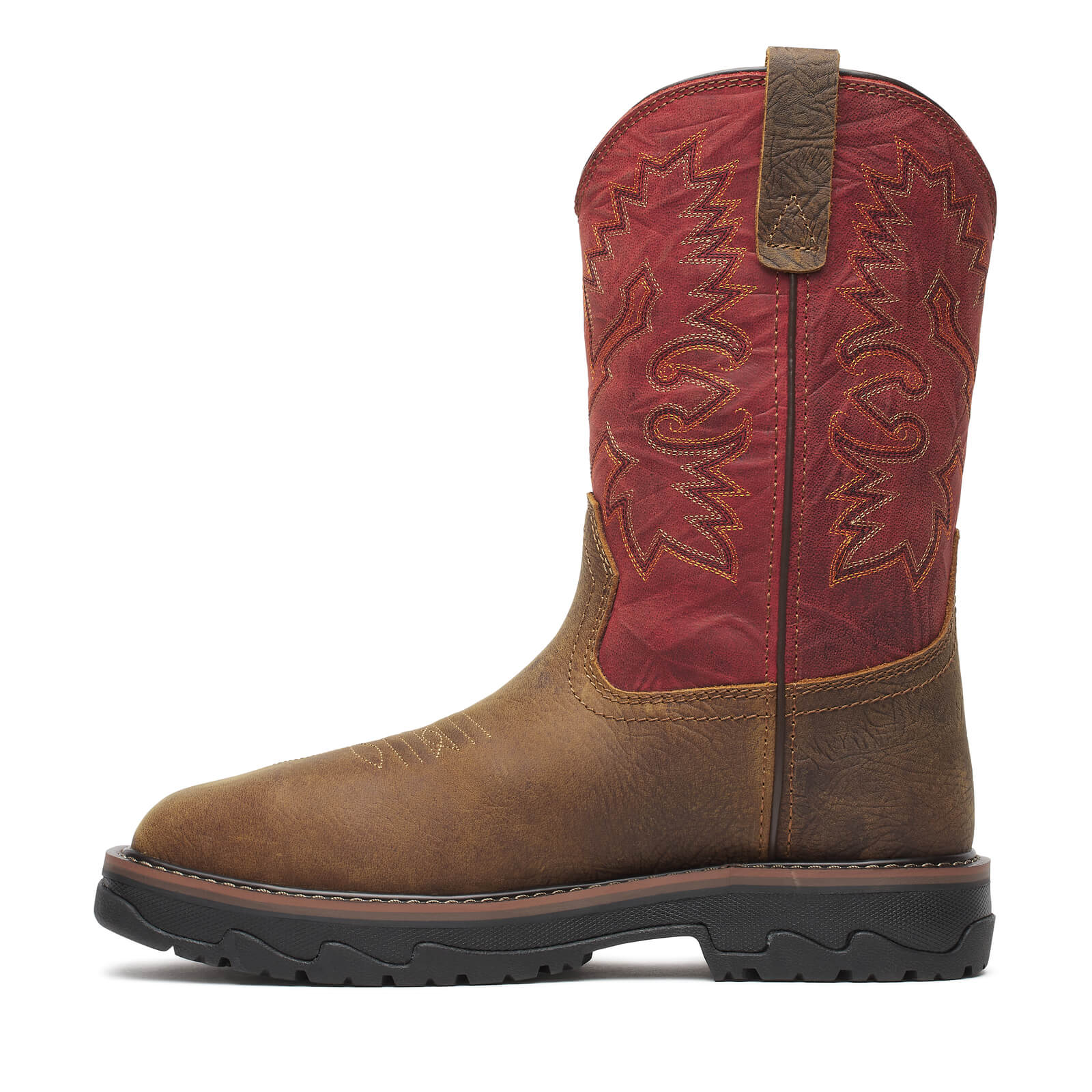 Thorogood Square Nano Toe Work Boot