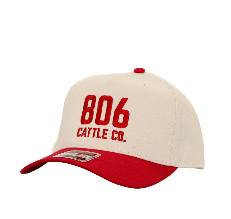 806 Cattle Co Cap