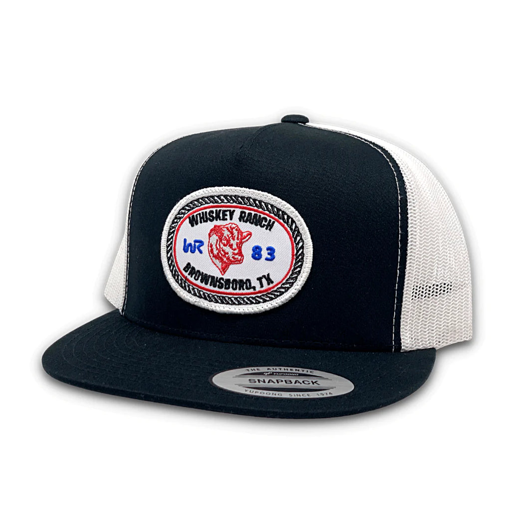 Whiskey Bent '83 Stockyard 2.0 Cap