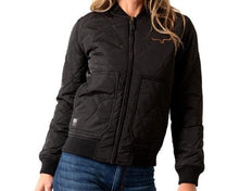 Load image into Gallery viewer, Kimes Ranch Ladies Marino&#39;s Bomber Jacket
