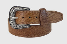 Load image into Gallery viewer, MENS LEATHER BELT
