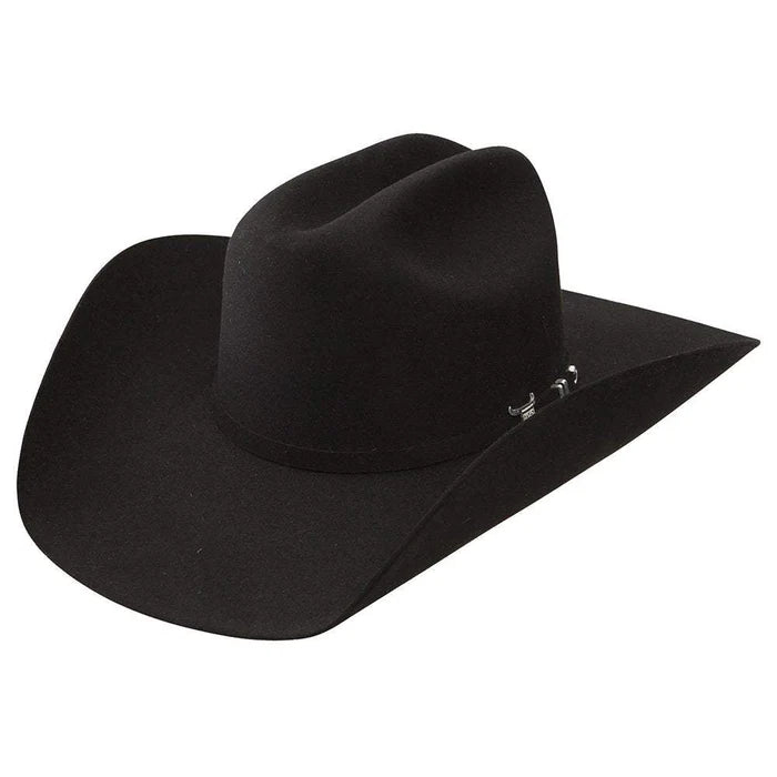 Resistol 6X Black USTRC Felt Hat