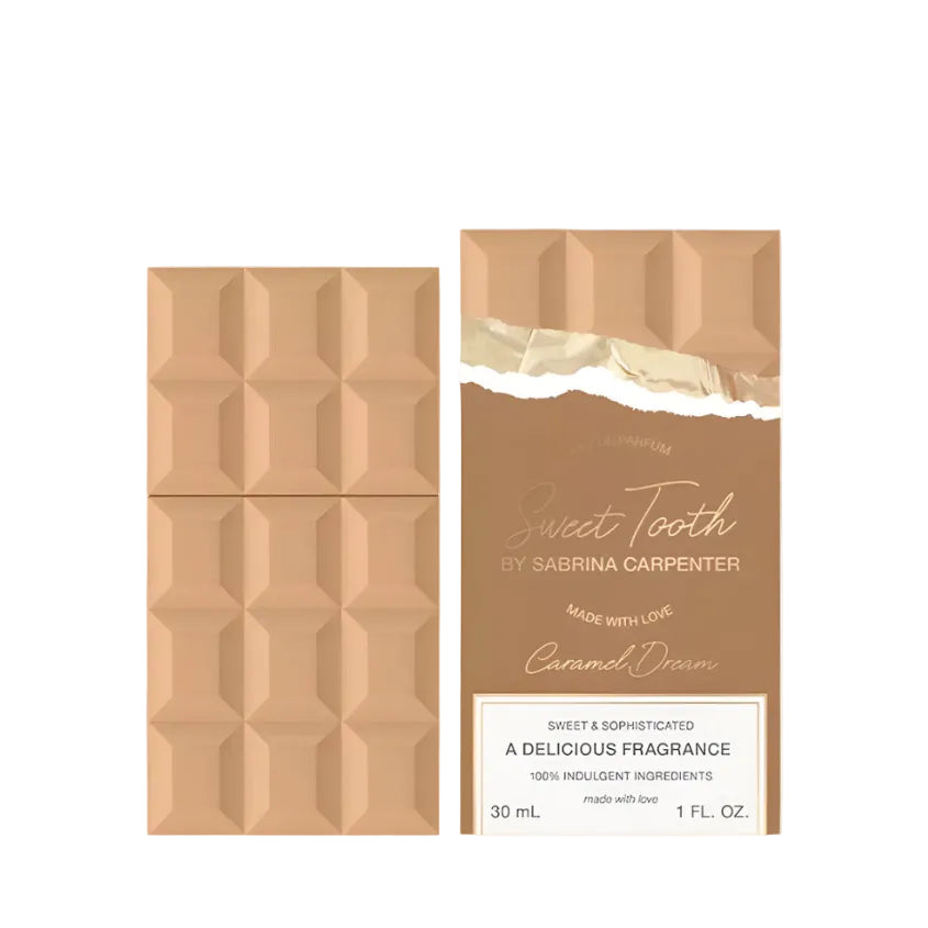 Sabrina Carpenter Caramel Dream Perfume
