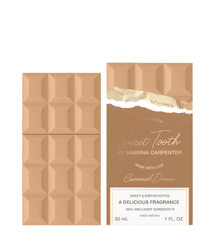 Sabrina Carpenter Caramel Dream Perfume