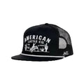 American Cattle Company 8 Second Black Cap