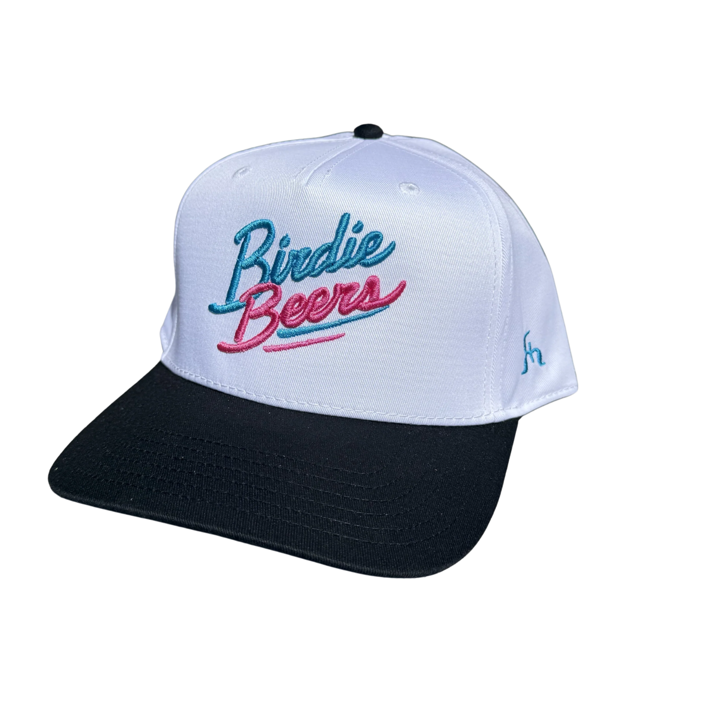 Rowdy Mood Birdie Beers Cap