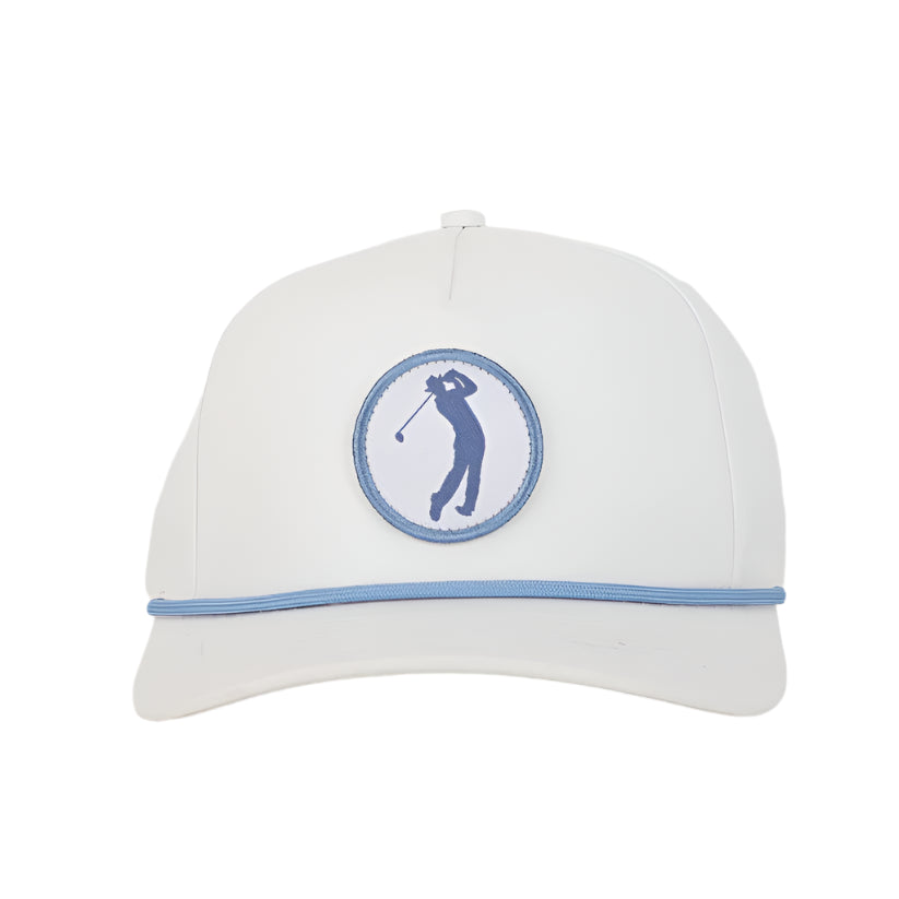 Cowboy Country Club Golfer Patch Cap