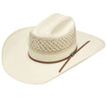 Twister Shantung 30X 4 1/4 Straw Hat