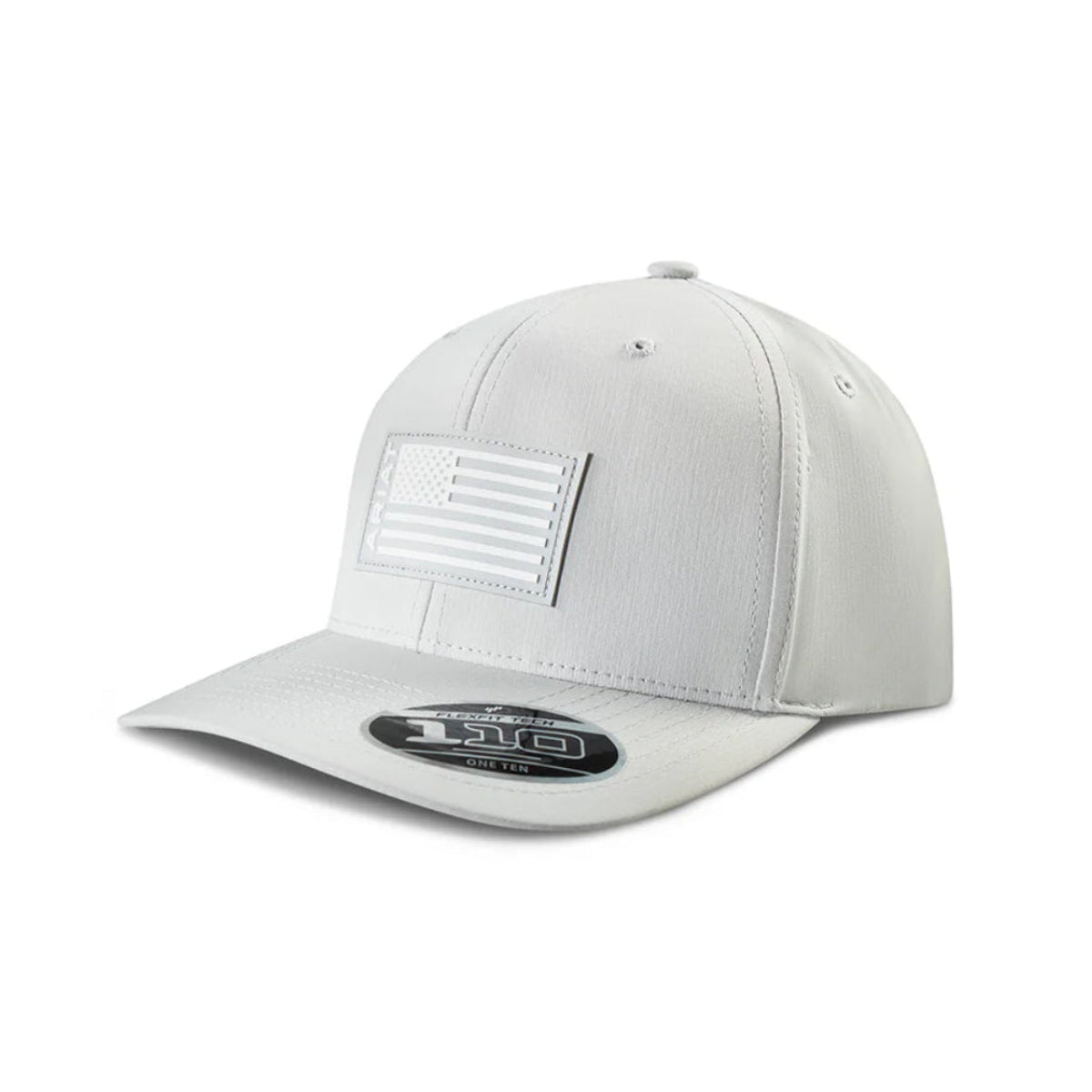 Ariat Silicone Flag Patch Cap