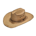 Ariat Palm Leaf Straw Hat