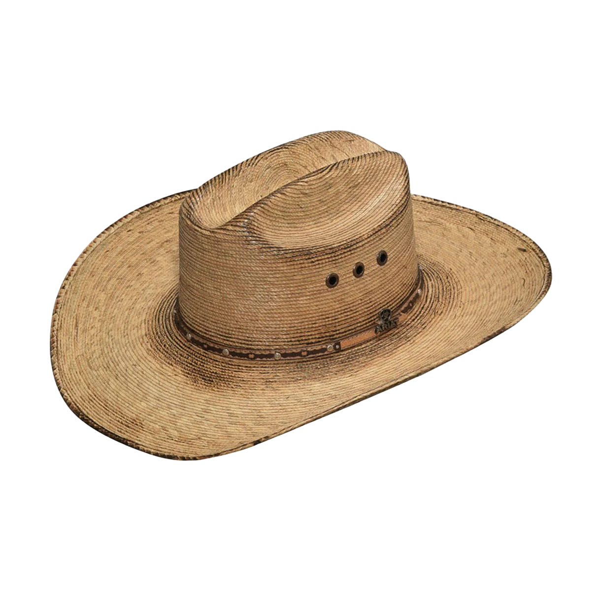 Ariat Palm Leaf Straw Hat