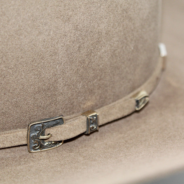 American Hat Company 100X Pecan Felt Hat