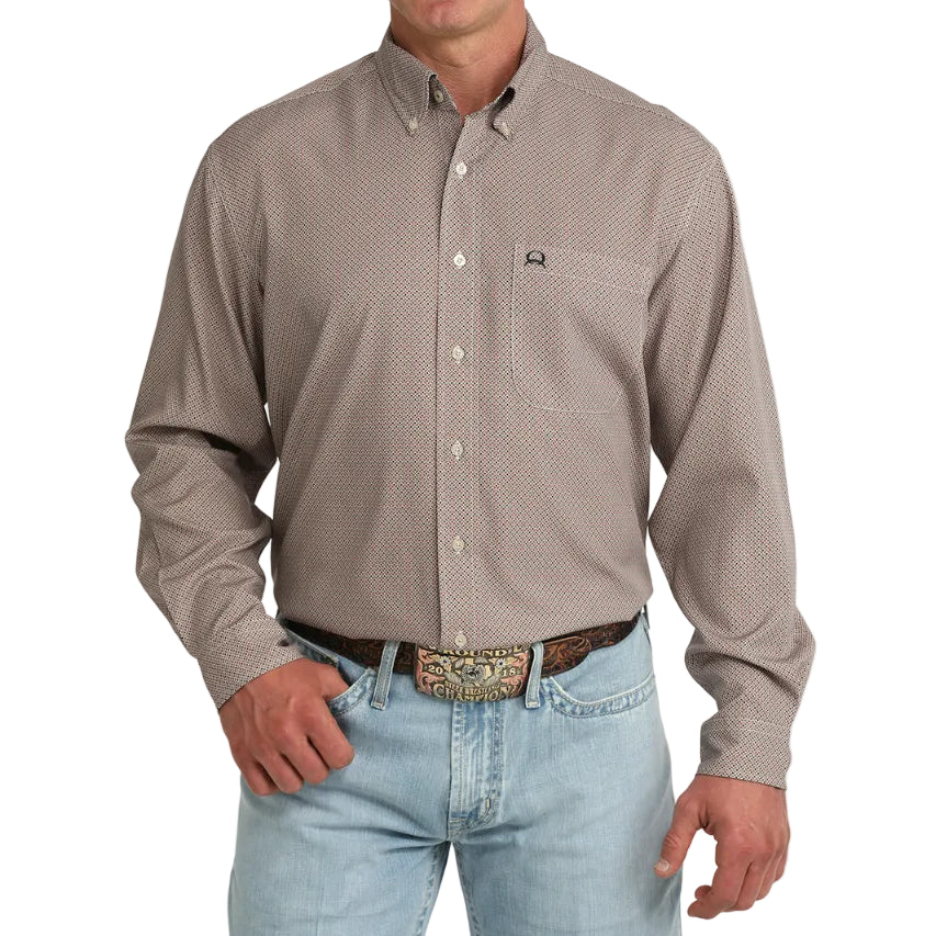 Cinch Classic Fit ArenaFlex Men's Button Down Shirt