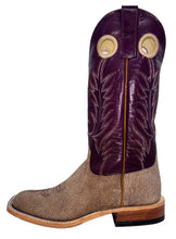 Load image into Gallery viewer, Anderson Bean Exclusive Tan Amazon Goat Men&#39;s Boot
