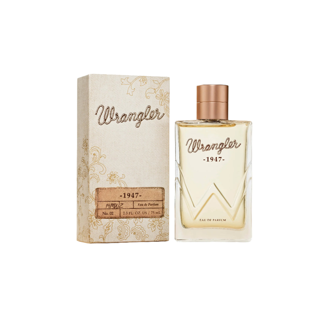 Wrangler 1947 Perfume